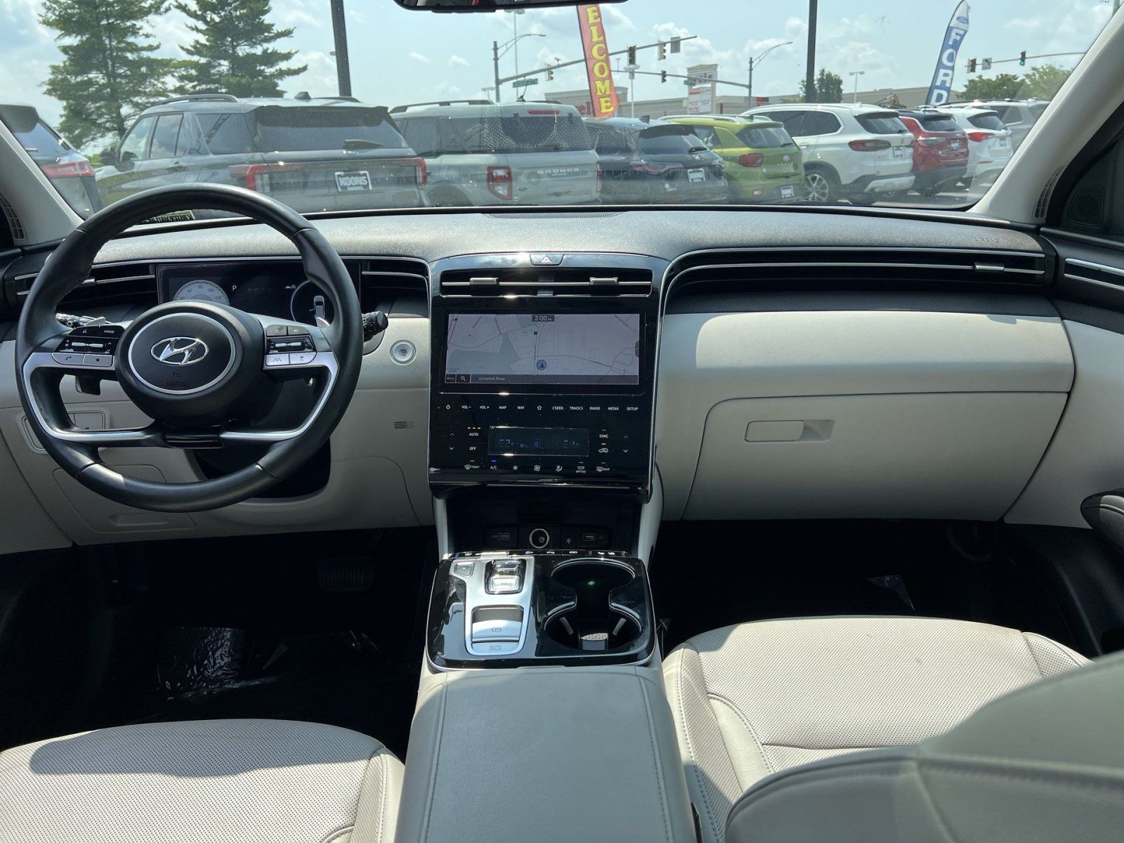 Used 2022 Hyundai Tucson Limited w/ Cargo Package AWD/4WD image 23