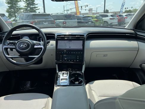 Used 2022 Hyundai Tucson Limited w/ Cargo Package AWD/4WD image 23