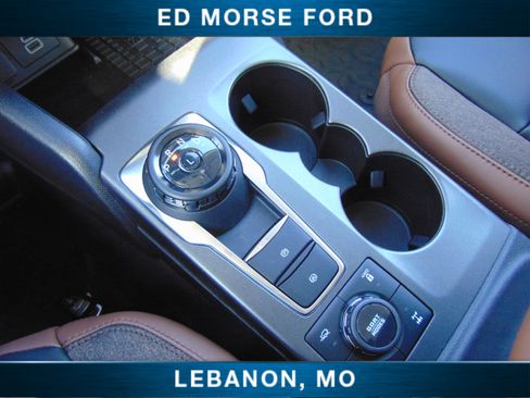 New 2025 Ford Bronco Sport Outer Banks w/ Sasquatch Outer Banks Package image 26