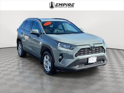 Used 2020 Toyota RAV4 XLE w/ Convenience Package