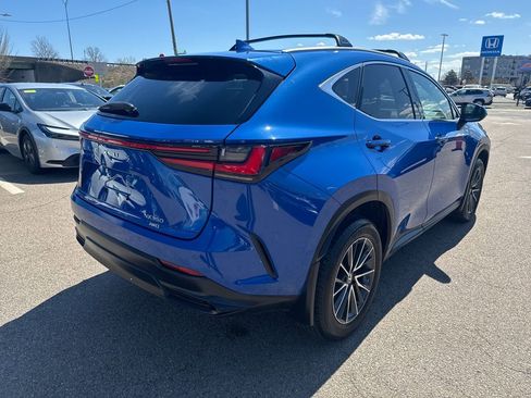 Used 2024 Lexus NX 350 AWD w/ Vision Package image 9