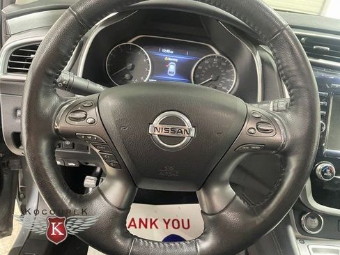 Used 2021 Nissan Murano SL w/ SL Moonroof Package image 15