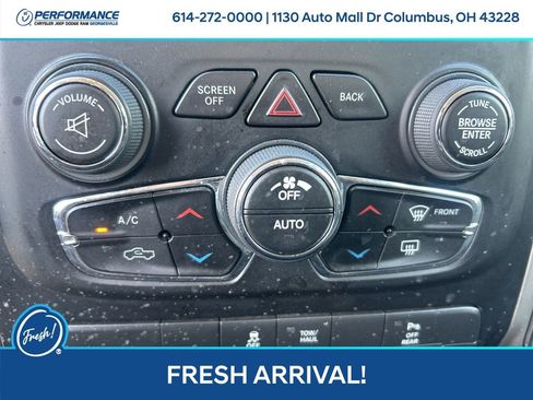 Used 2020 RAM 1500 Classic Warlock w/ Electronics Group AWD/4WD image 22