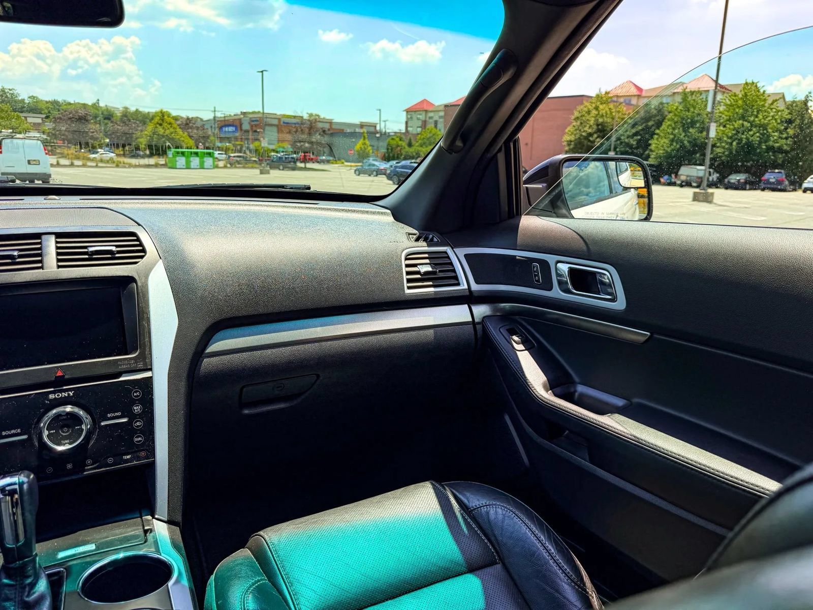 Used 2014 Ford Explorer Sport AWD/4WD image 25