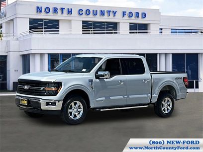 New 2025 Ford F150 XLT w/ Equipment Group 302A MID