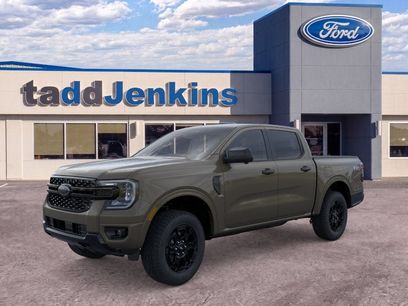 New 2026 Ford Ranger XLT w/ Equipment Group 301A High