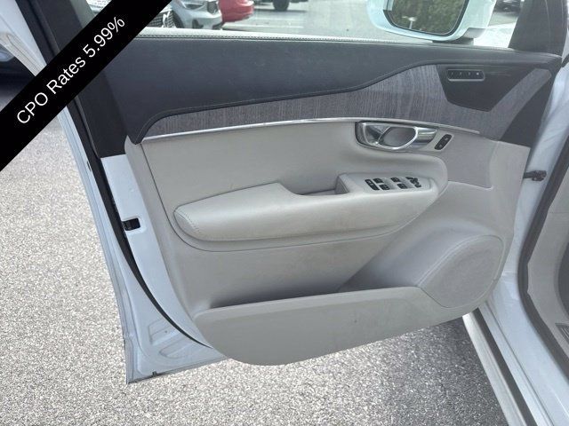 Certified 2025 Volvo XC90 T8 Ultra w/ Protection Package Premier AWD/4WD image 22