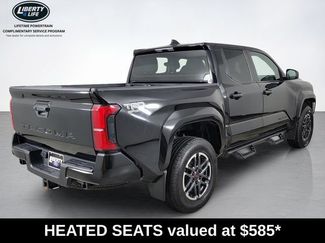 Used 2024 Toyota Tacoma TRD Sport AWD/4WD video 3