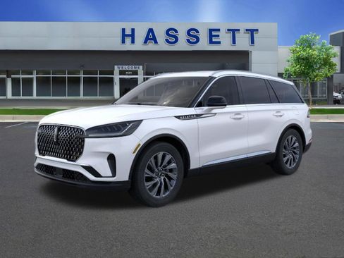 New 2026 Lincoln Aviator AWD image 1