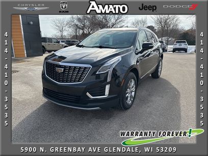 Used 2020 Cadillac XT5 Premium Luxury