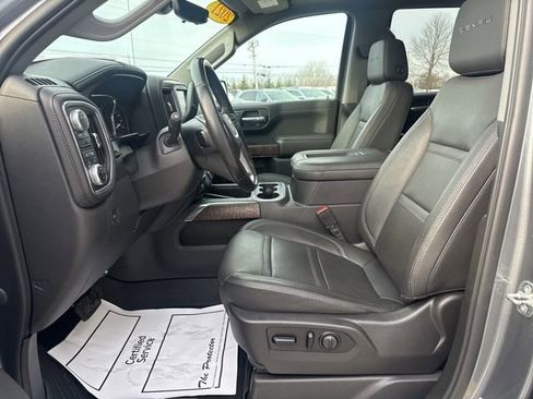 Certified 2021 GMC Sierra 1500 Denali w/ Denali Ultimate Package image 15