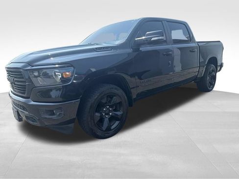 Used 2019 RAM 1500 Big Horn AWD/4WD image 5