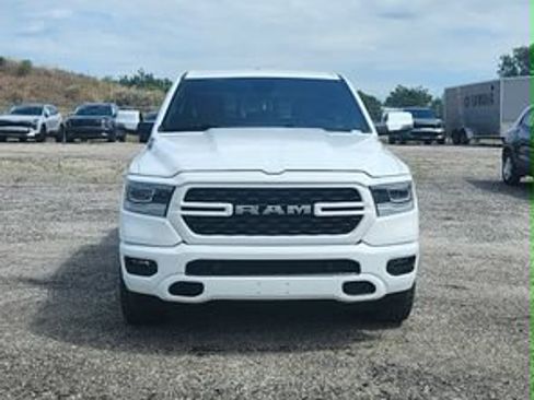 Used 2023 RAM 1500 Big Horn AWD/4WD image 6
