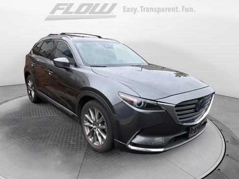Used 2021 MAZDA CX-9 Grand Touring FWD image 1