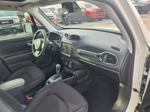 Used 2023 Jeep Renegade Altitude w/ Sun/Sound Group image 18