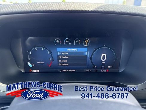 New 2026 Ford F150 STX w/ Equipment Group 201A FX4 AWD/4WD image 15