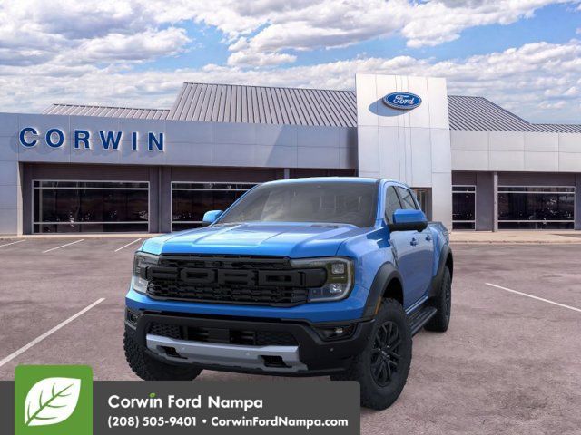 New 2026 Ford Ranger Raptor AWD/4WD image 3