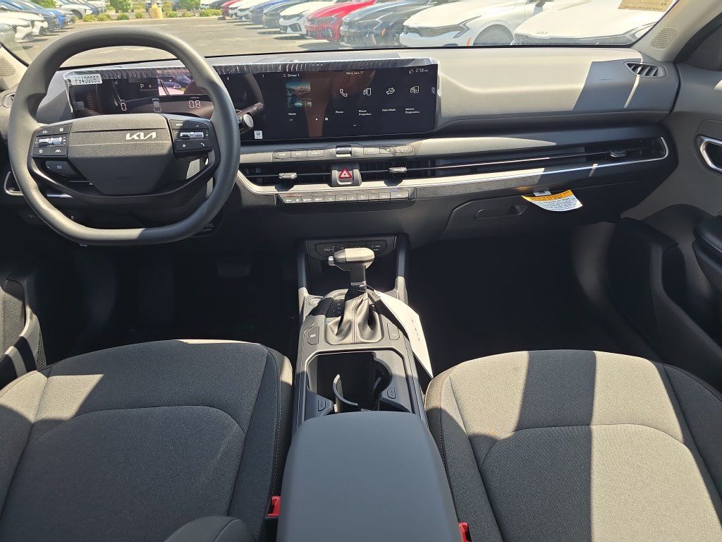 New 2026 Kia K4 FWD image 12