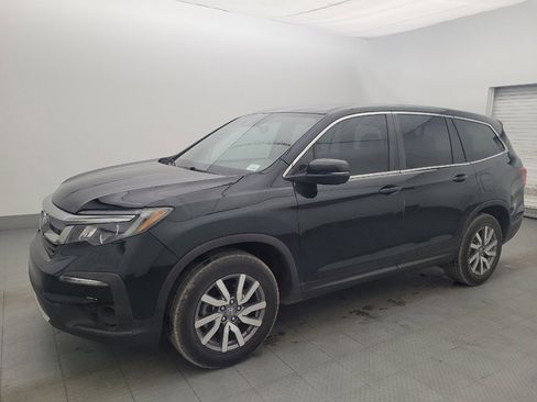 Used 2020 Honda Pilot EX-L image 2
