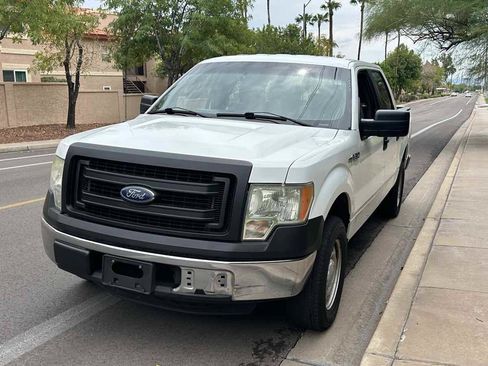 Used 2013 Ford F150 XL w/ Mid Equipment Group RWD image 4