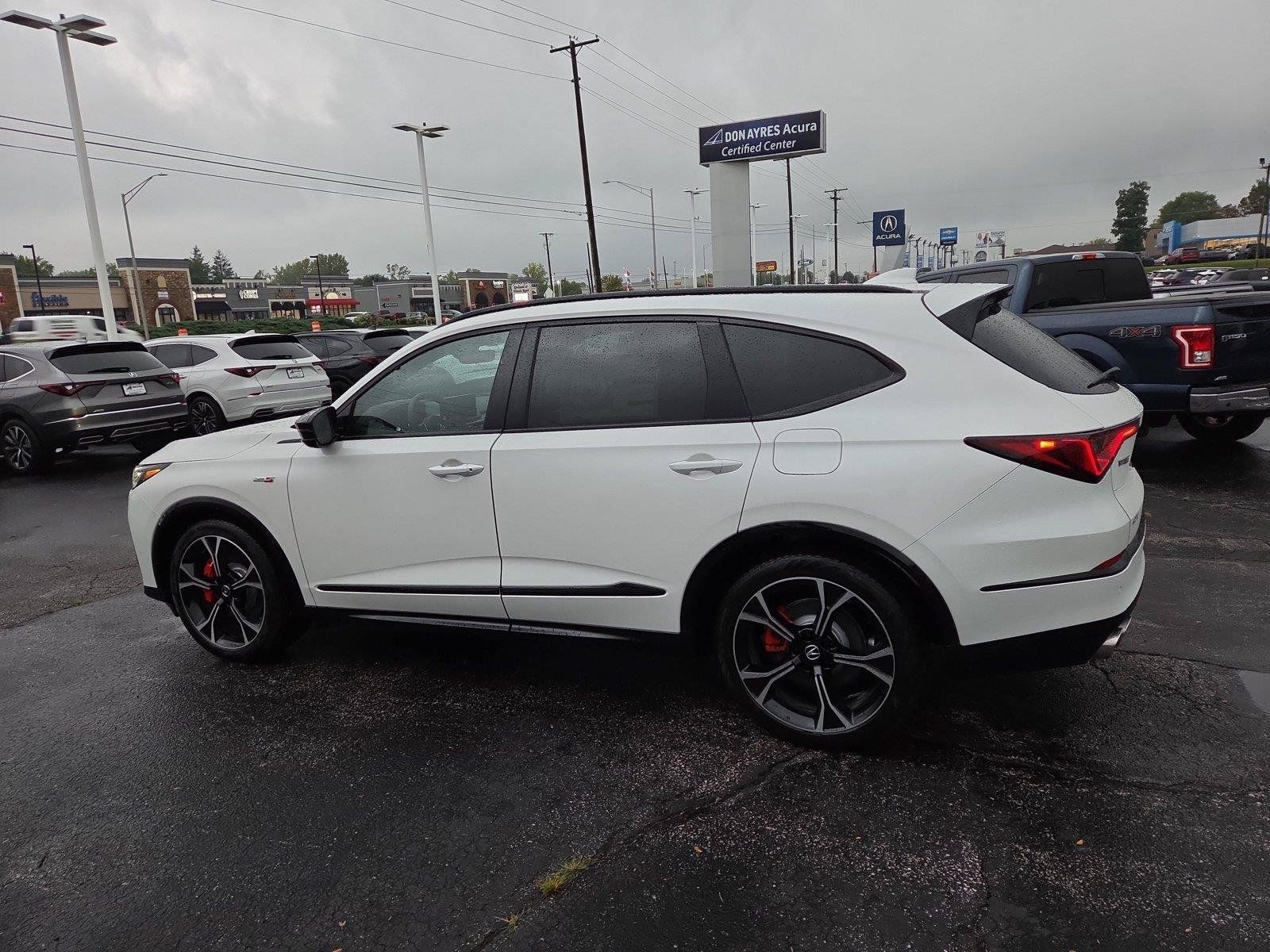 New 2026 Acura MDX Type S w/ Advance Package AWD/4WD image 26