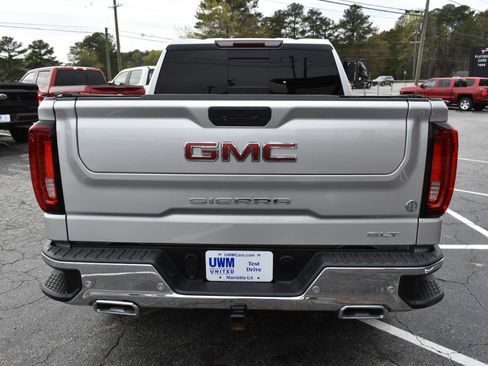 Used 2021 GMC Sierra 1500 SLT image 7