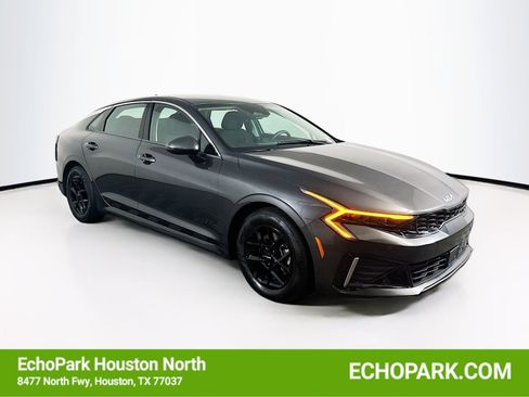 Used 2025 Kia K5 LXS image 1