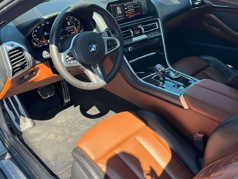 Used 2021 BMW M850i xDrive Coupe AWD/4WD image 12