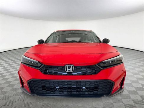 New 2025 Honda Civic Sport image 8