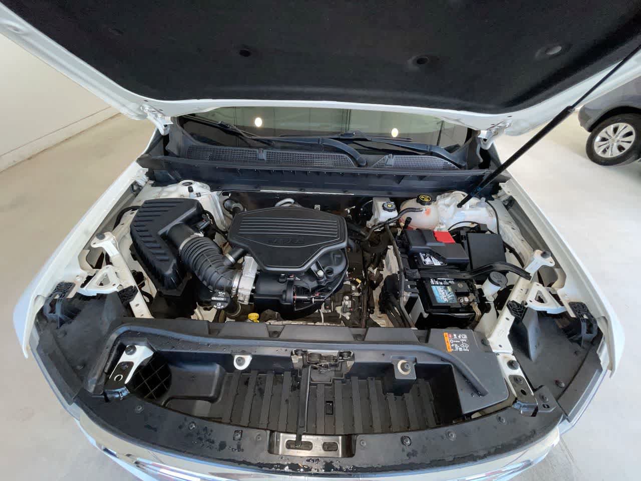 Used 2020 GMC Acadia SLT AWD/4WD image 26