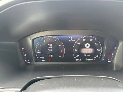 New 2026 Honda CR-V EX-L image 15
