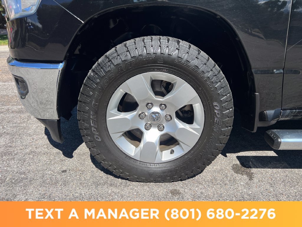 Used 2021 RAM 1500 Big Horn AWD/4WD image 9