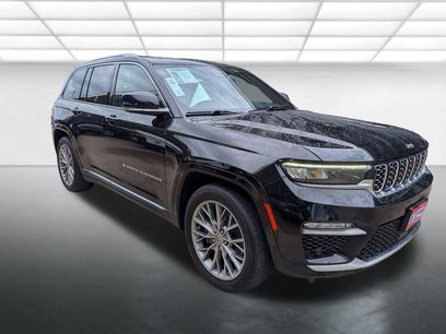 Used 2022 Jeep Grand Cherokee Summit