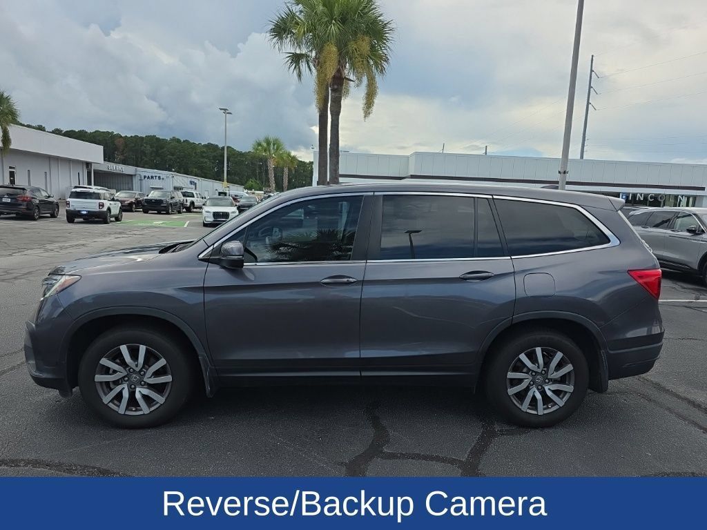 Used 2022 Honda Pilot EX-L image 5