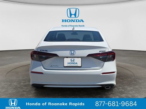 New 2026 Honda Civic Sport image 4