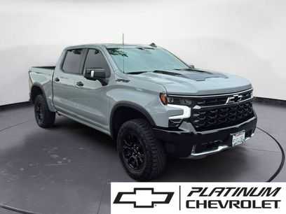 Used 2024 Chevrolet Silverado 1500 ZR2 w/ Technology Package