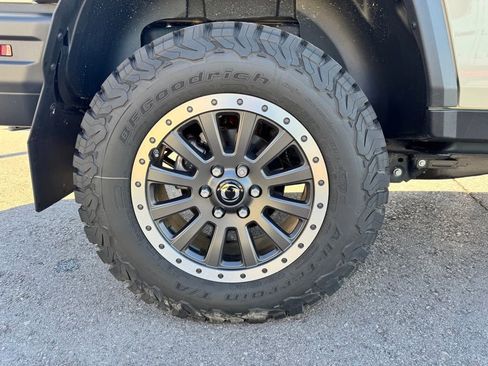 New 2025 INEOS Grenadier AWD/4WD image 27