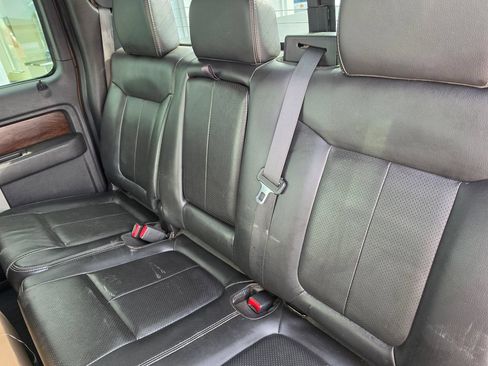 Used 2012 Ford F150 Lariat w/ Lariat Chrome Pkg AWD/4WD image 9