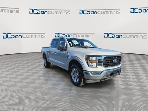 Used 2023 Ford F150 XLT AWD/4WD image 3