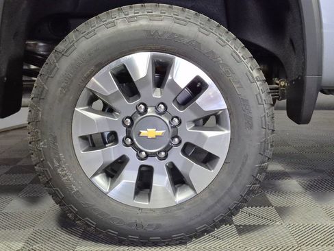 New 2026 Chevrolet Silverado 2500 LT w/ All Star Edition AWD/4WD image 23