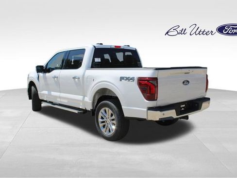 New 2026 Ford F150 Lariat w/ Equipment Group 501A Mid AWD/4WD image 4