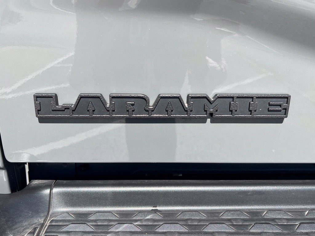 Used 2026 RAM 2500 Laramie w/ Night Edition AWD/4WD image 10