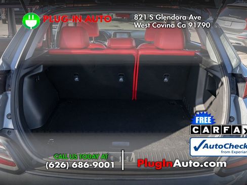 Used 2020 Hyundai Kona SEL image 13