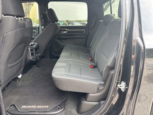 Used 2022 RAM 1500 Big Horn AWD/4WD image 10