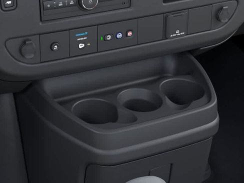 New 2025 Chevrolet Express 4500 w/ Power Convenience Package RWD image 23