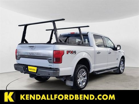 Used 2020 Ford F150 King Ranch image 5