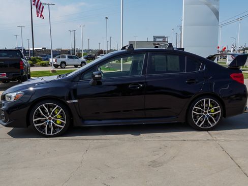 Used 2021 Subaru WRX STI AWD/4WD image 5