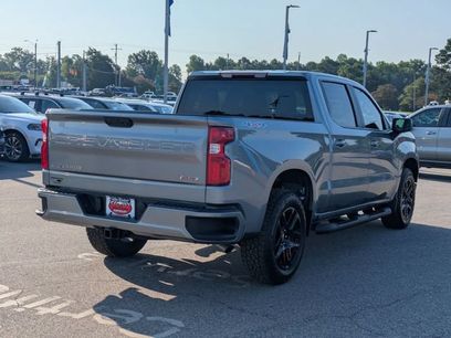 New 2026 Chevrolet Silverado 1500 RST w/ RST Select Package