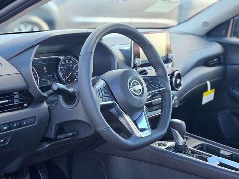 New 2025 Nissan Sentra SV w/ All-Weather Package image 9