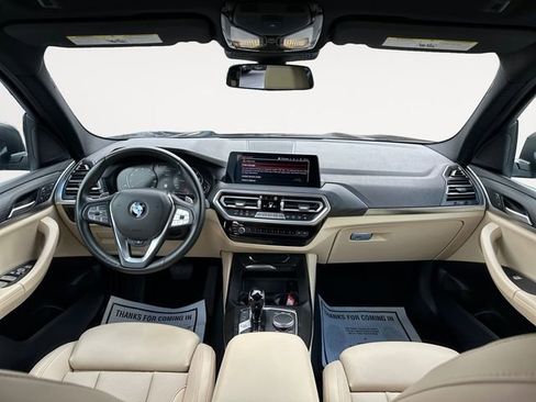Used 2022 BMW X3 sDrive30i image 10